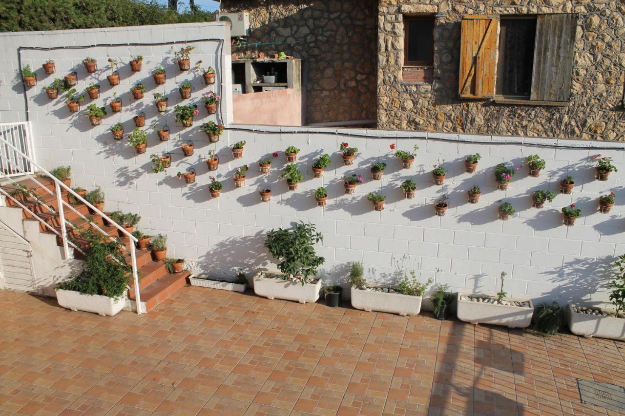La Casa Dels Boscos Villa Tarragona Bagian luar foto