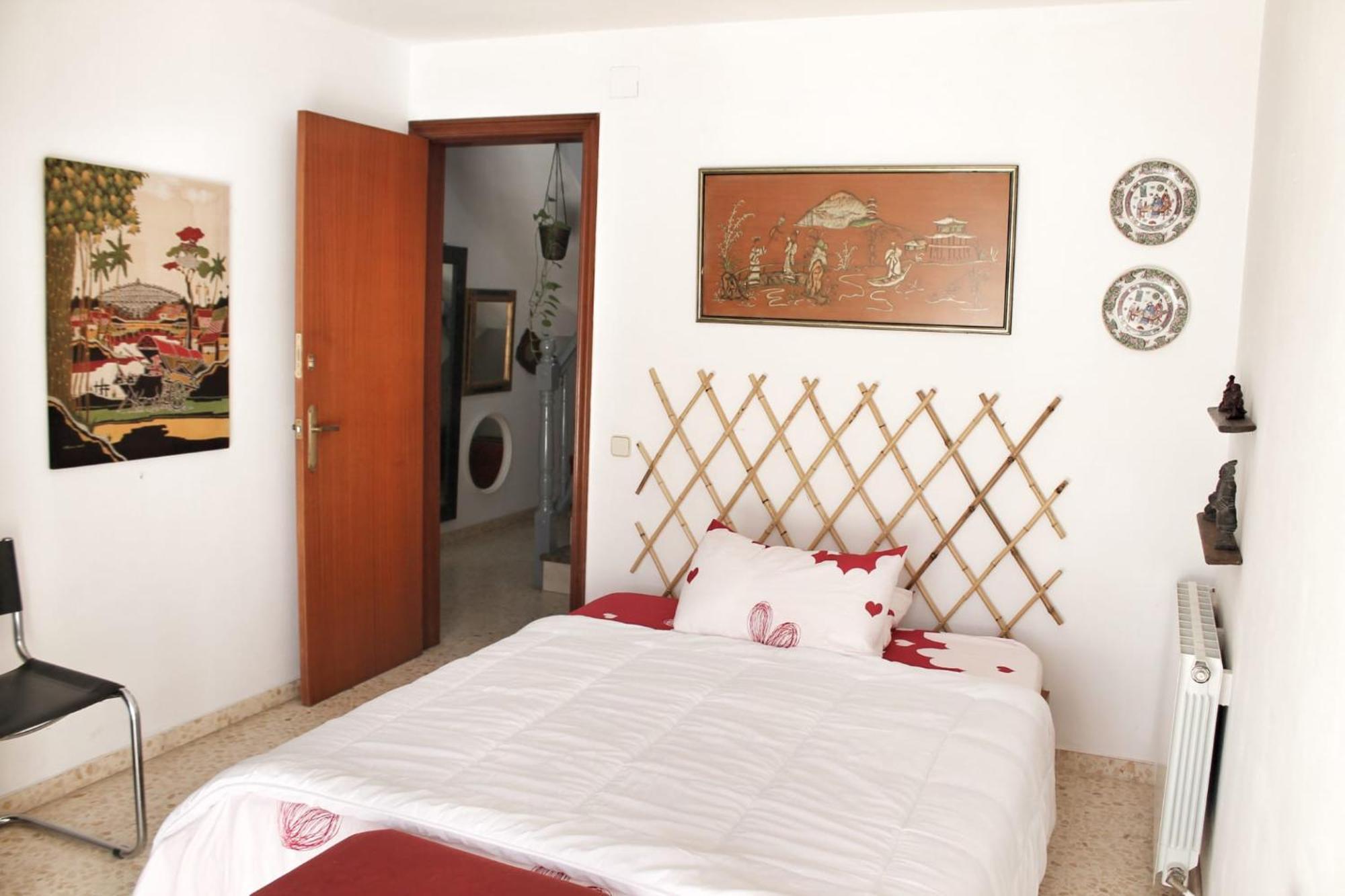 La Casa Dels Boscos Villa Tarragona Bagian luar foto