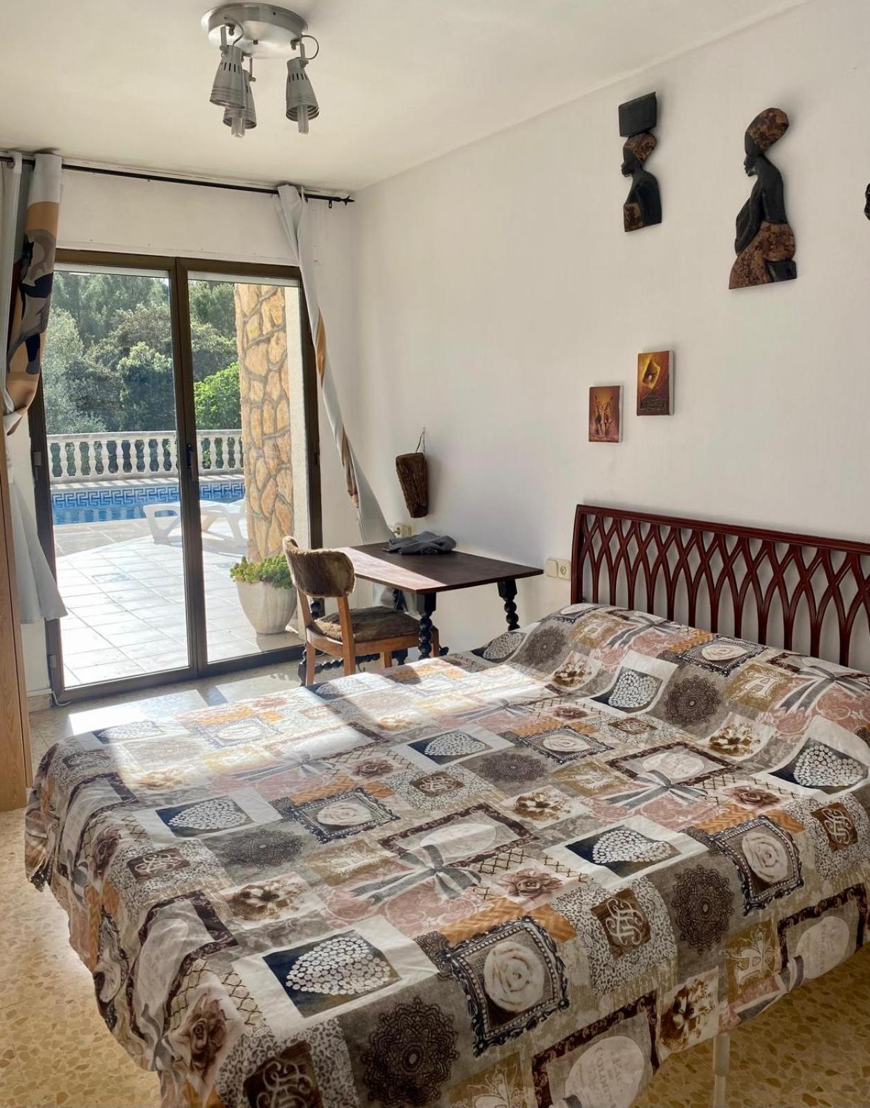 La Casa Dels Boscos Villa Tarragona Bagian luar foto