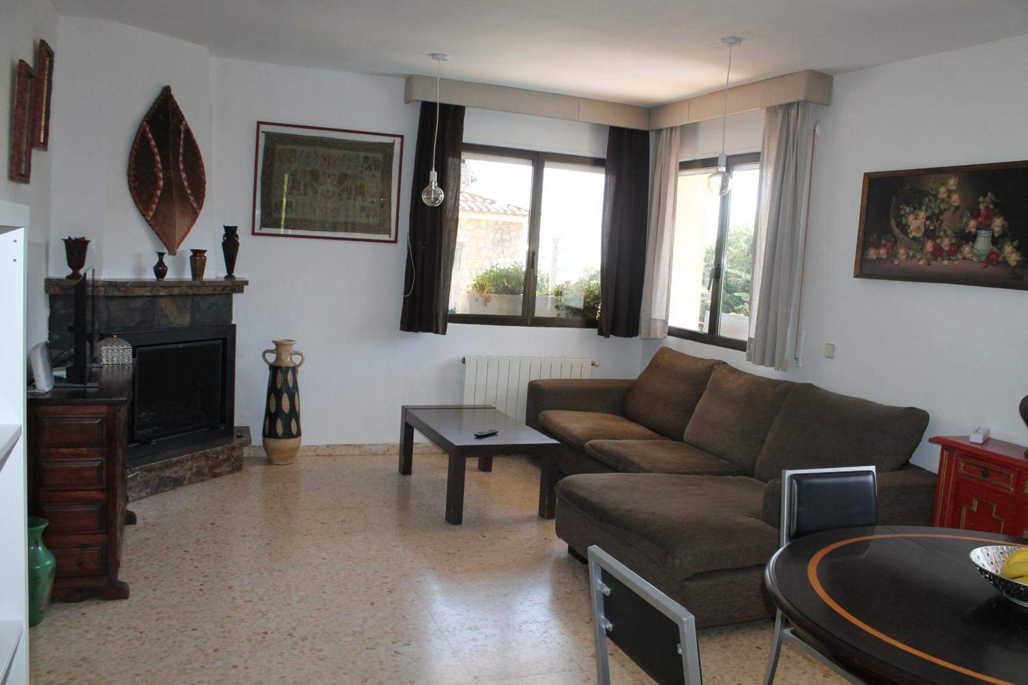 La Casa Dels Boscos Villa Tarragona Bagian luar foto